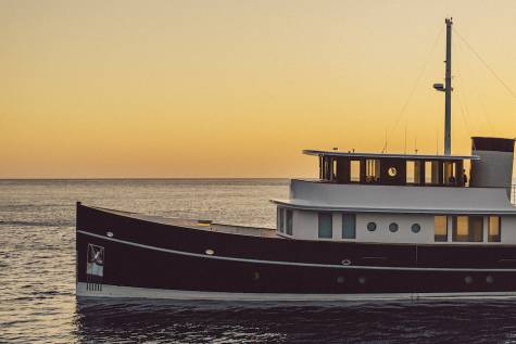 Far Niente Through the Lens